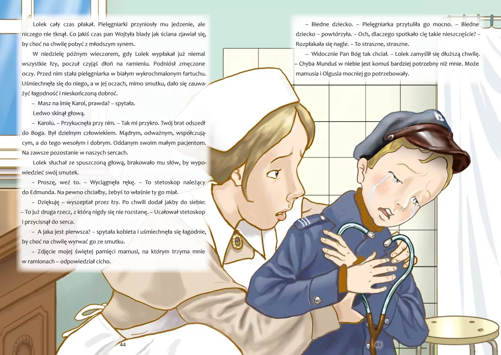 Karol Wojtyła zanim został papieżem - tantis.pl