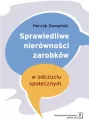 Sprawiedliwe nierówności zarobków - tantis.pl