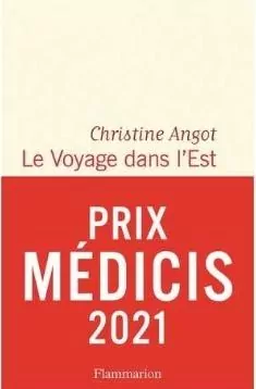 Voyage dans l'Est. Literatura francuska - tantis.pl