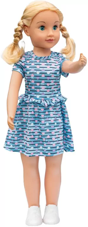 Smily Play. Lalka Julka chodząca, 70cm - tantis.pl