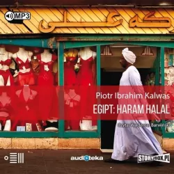 Egipt: Haram Halal. Audiobook