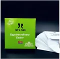 Karty konwersacyjny mini. Eggstraordinary Easter - tantis.pl
