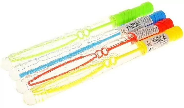 Pałeczka do baniek mydlanych 70ml 32cm MIX - tantis.pl