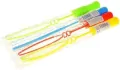 Pałeczka do baniek mydlanych 70ml 32cm MIX - tantis.pl