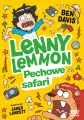 Lenny Lemmon. Pechowe safari T.4 - tantis.pl