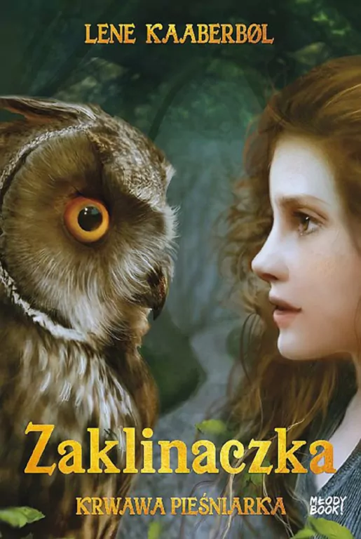 Krwawa pieśniarka. Zaklinaczka. Tom 4 - tantis.pl