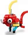 LEGO® Creator. Czerwony smok 31145 - tantis.pl
