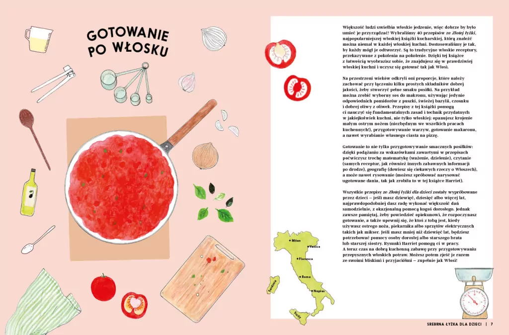 Srebrna łyżka dla dzieci - tantis.pl