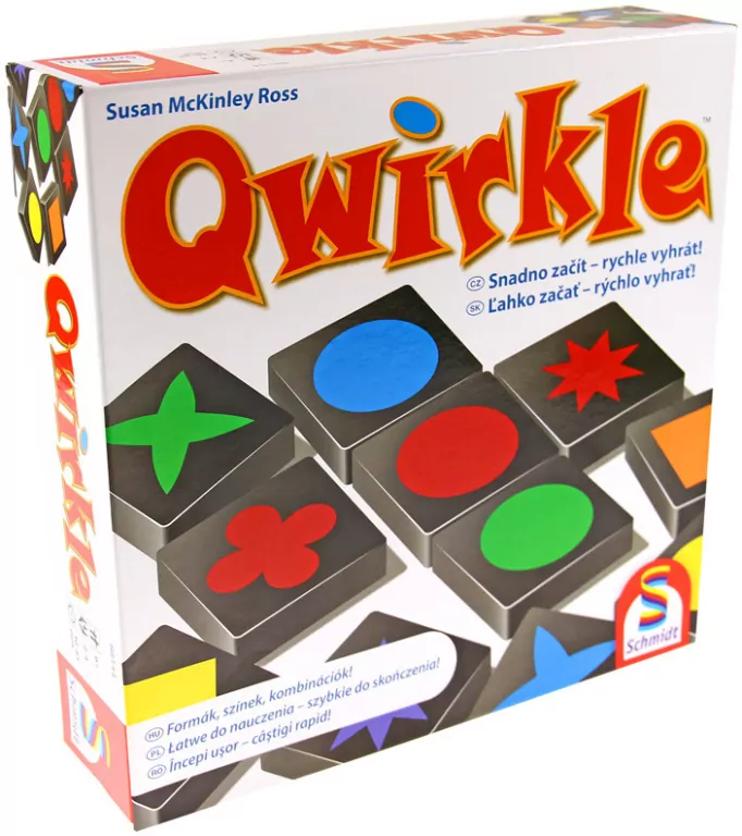 Qwirkle - tantis.pl