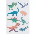 Tatuaż Dinozaury 100X190 - tantis.pl