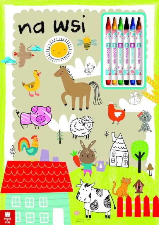 Na wsi - tantis.pl