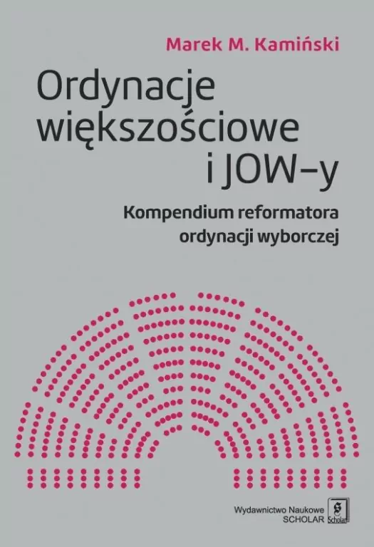 Ordynacje większościowe i JOW-y - tantis.pl