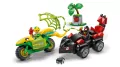 LEGO® Pościg Spina za Electro w dinopojeździe 11198 - tantis.pl