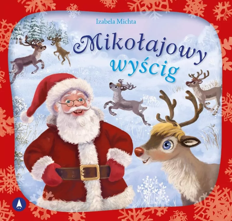 Mikołajowy wyścig - tantis.pl
