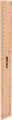 Linijka bambusowa 30cm MILAN - tantis.pl