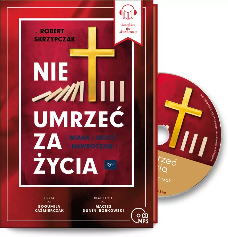 Nie umrzeć za życia. Audiobbok - tantis.pl