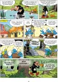 Gargamel, przyjaciel Smerfów. Smerfy. Tom 41 - tantis.pl