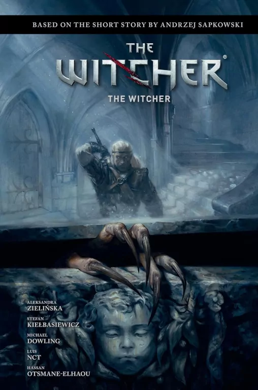 The Witcher. Graphic Novel - tantis.pl