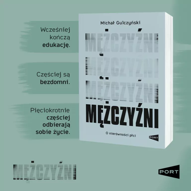 Mężczyźni. O nierówności płci - tantis.pl
