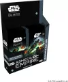 Star Wars: Unlimited Card Game - Ashes of the Empire - Carbonite Booster Display (12) - tantis.pl