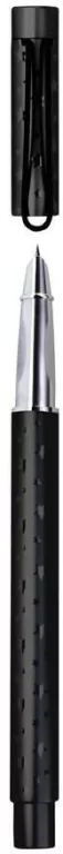 Pióro wieczne w gwiazdki czarne - tantis.pl