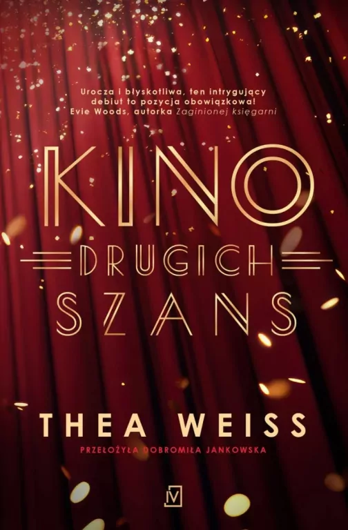 Kino drugich szans - tantis.pl