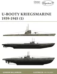 U-Booty Kriegsmarine 1939-1945