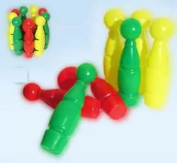 Kręgle duże