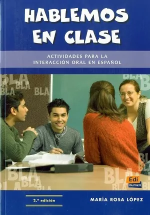 Hablemos en clase - tantis.pl