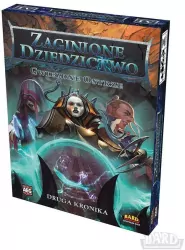 Zaginione Dziedzictwo 4 Kronika II-Gwiezdne Ostrze