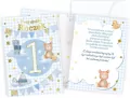 Karnet B5 Urodziny - tantis.pl