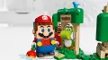 LEGO® Super Mario. Dom prezentów Yoshiego — zestaw rozszerzający. 71406 - tantis.pl