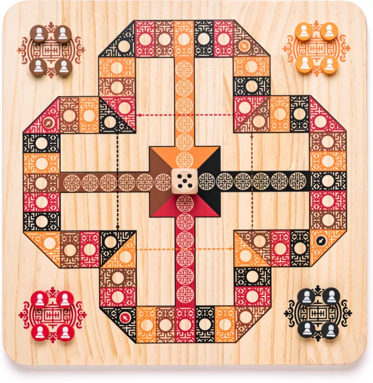 GRA 4W1 DRAGON DREW 30X31X6 PUD - tantis.pl