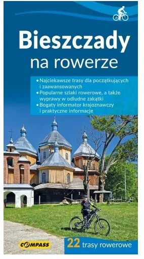 Przewodnik - Bieszczady na rowerze - tantis.pl