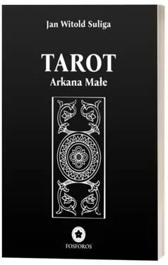 Tarot. Arkana Małe - tantis.pl