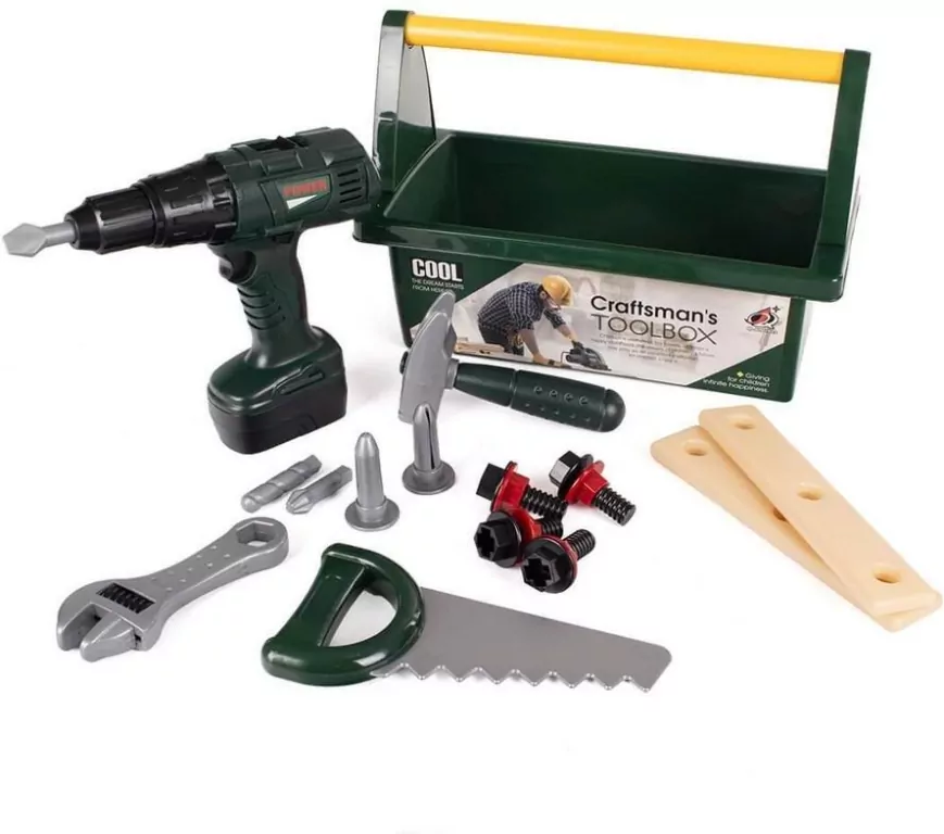 Skrzynka z narzędziami 18el - tantis.pl