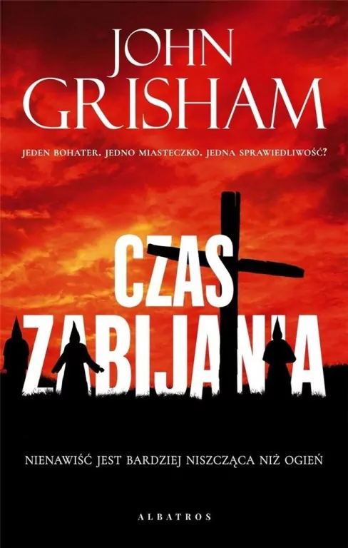 Czas zabijania. Jake Brigance. Tom 1 - tantis.pl