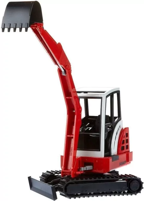 Bruder. Minikoparka Schaeff HR16 - tantis.pl