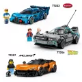 LEGO® Speed Champions. Samochód sportowy 77254 - tantis.pl