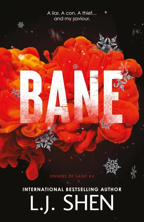 Bane. Sinners of Saint - tantis.pl