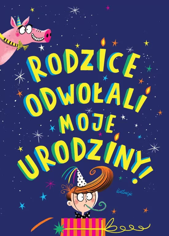 Rodzice odwołali moje urodziny - tantis.pl