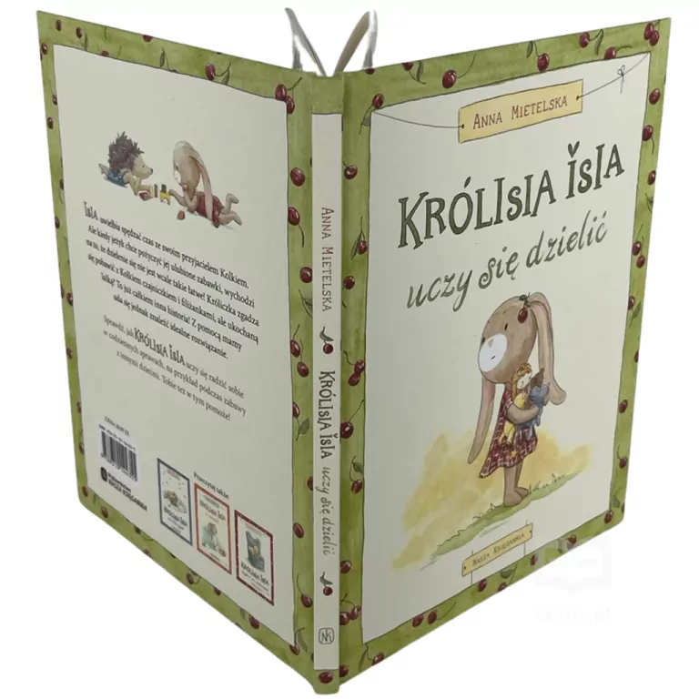 Królisia Isia uczy się dzielić - tantis.pl