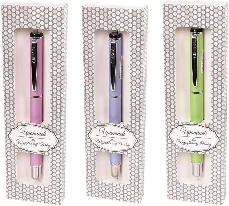 Pióro wieczne Winner pastel w etui GB - tantis.pl