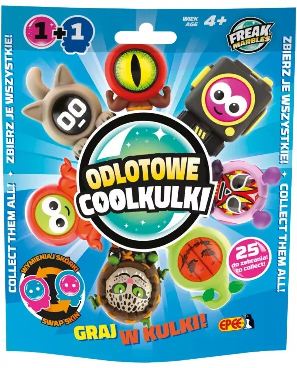 Odlotowe Coolkulki kulka + ubranko - tantis.pl