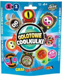 Odlotowe Coolkulki kulka + ubranko