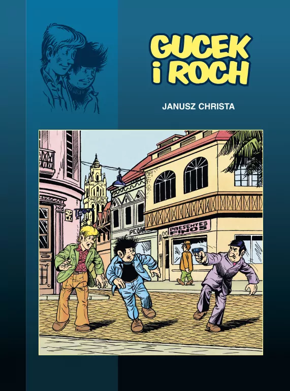 Gucek i Roch - tantis.pl