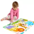 CzuCzu. Dzikie puzzle Sawanna dla dzieci 2+ - tantis.pl