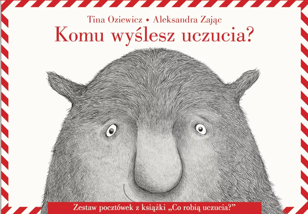 Komu wyślesz uczucia? - tantis.pl
