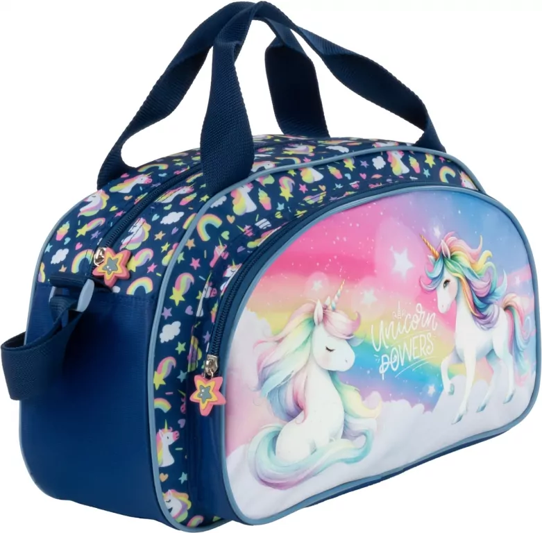 Torba podróżna A Jednorożec 16 DERFORM - tantis.pl