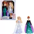 Disney Frozen Lalki 2-pak Anna i Królowa Elsa - tantis.pl